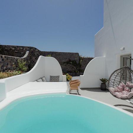 Griseo Villas Karterados  Extérieur photo