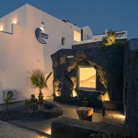 Griseo Villas Karterados  Extérieur photo