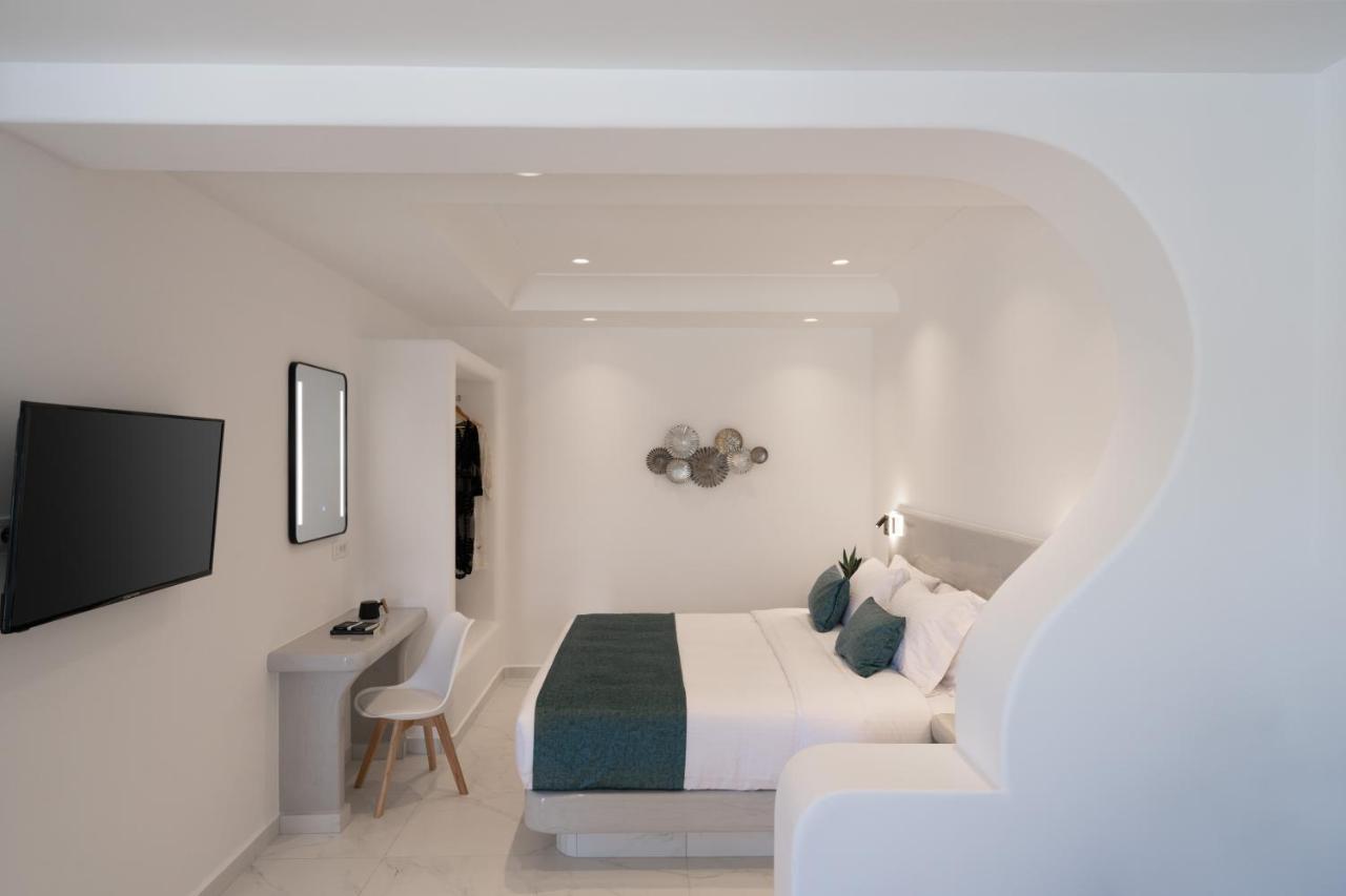 Griseo Villas Karterados  Extérieur photo