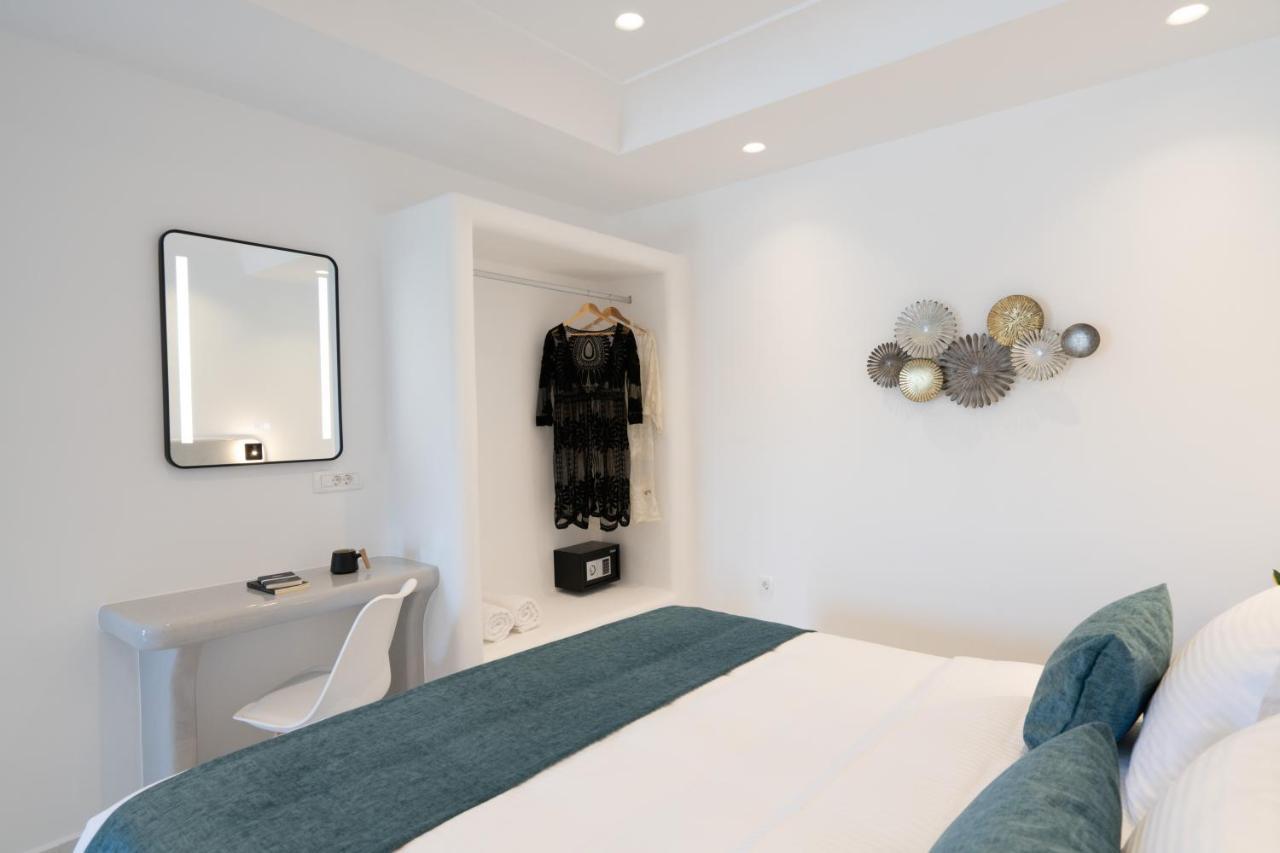 Griseo Villas Karterados  Extérieur photo