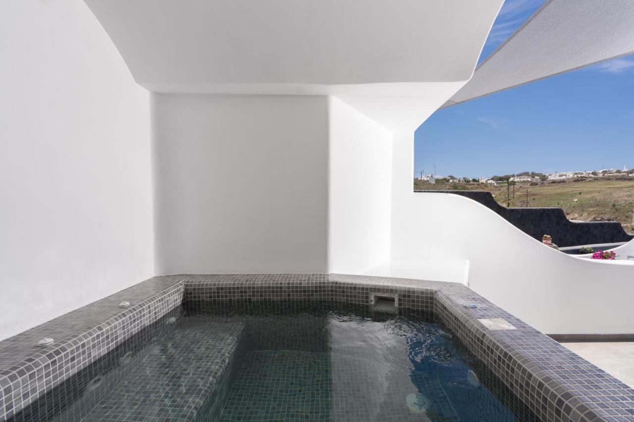 Griseo Villas Karterados  Extérieur photo