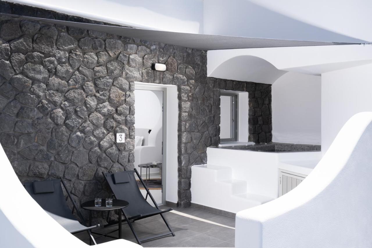 Griseo Villas Karterados  Extérieur photo