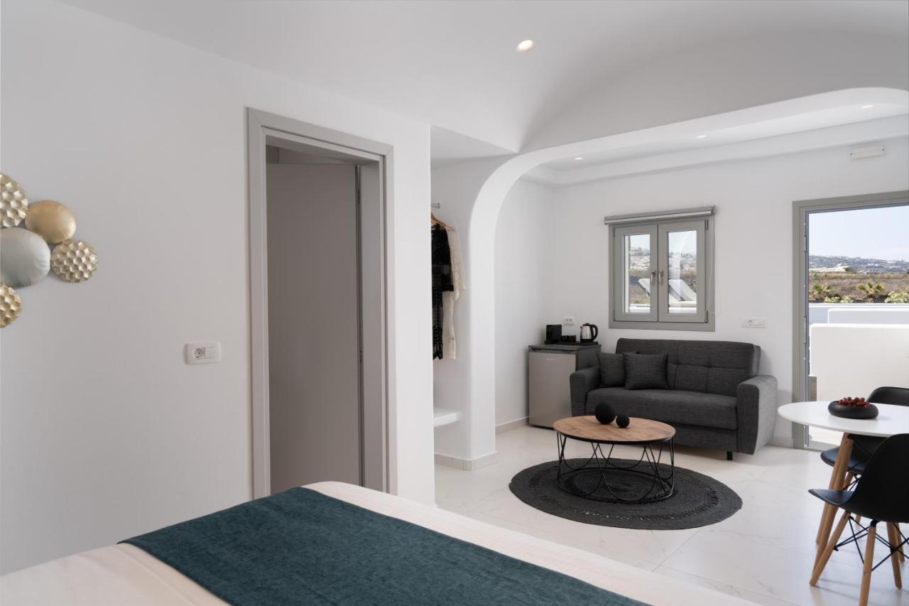 Griseo Villas Karterados  Extérieur photo