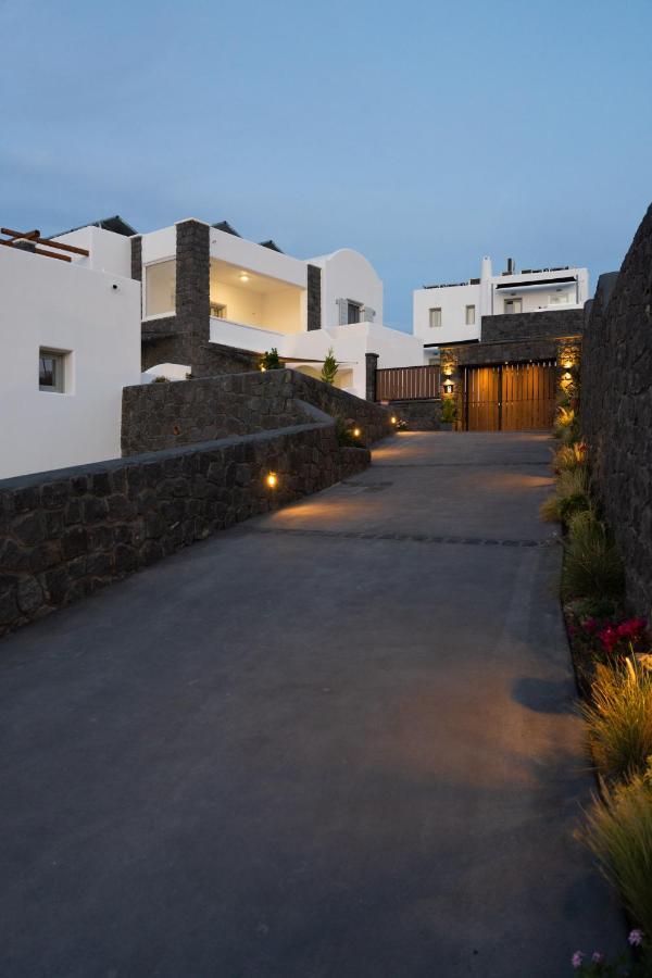Griseo Villas Karterados  Extérieur photo