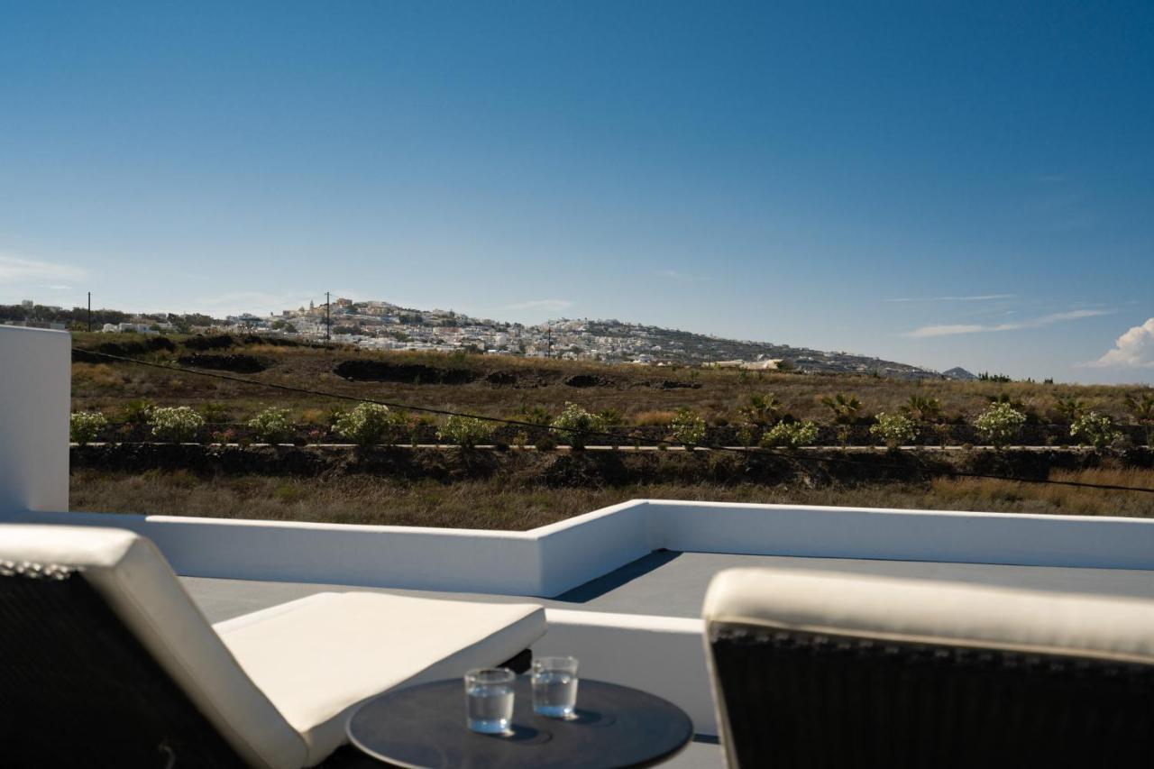 Griseo Villas Karterados  Extérieur photo