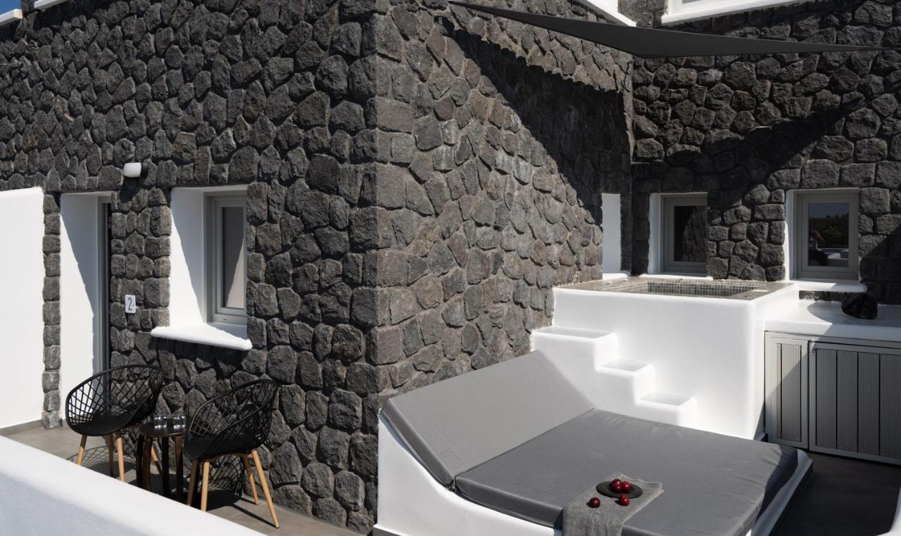 Griseo Villas Karterados  Extérieur photo