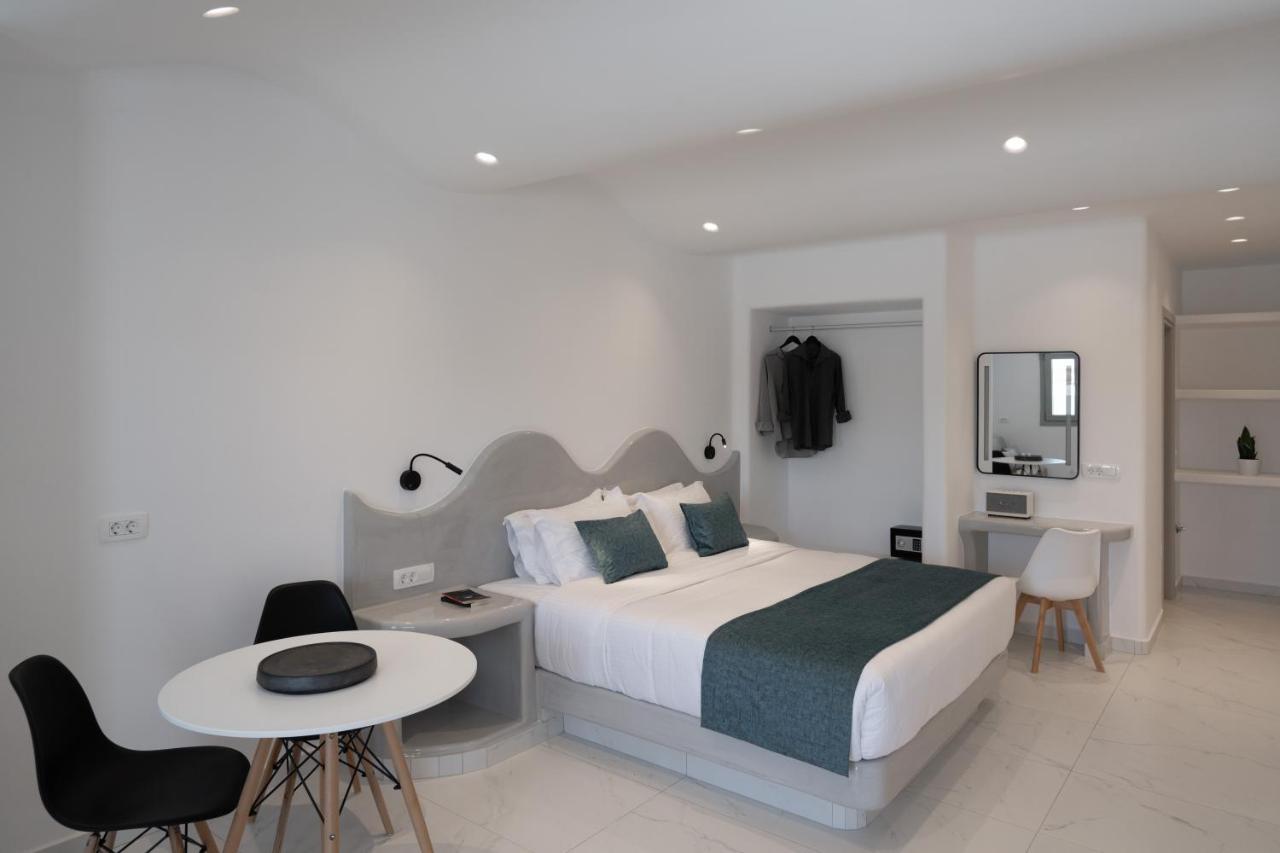 Griseo Villas Karterados  Extérieur photo
