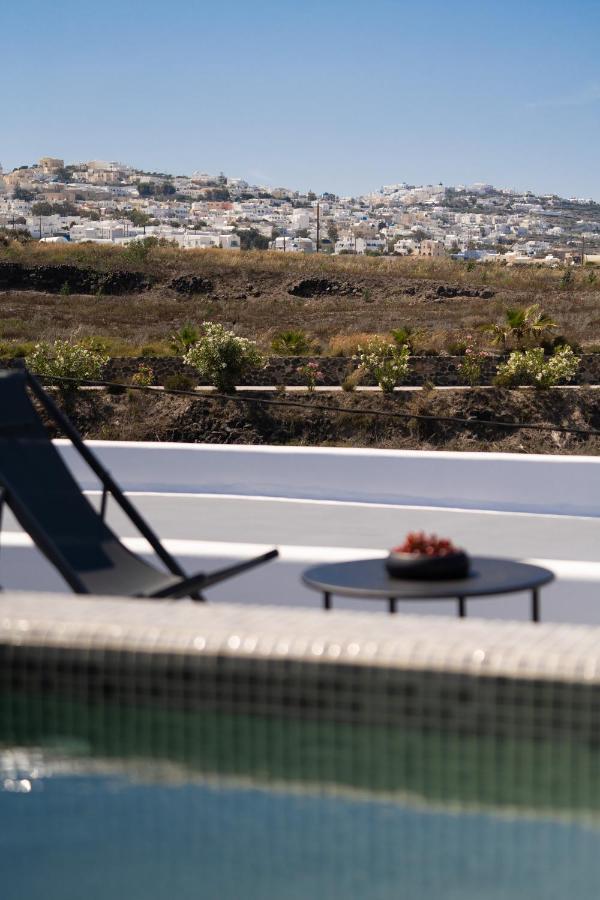 Griseo Villas Karterados  Extérieur photo
