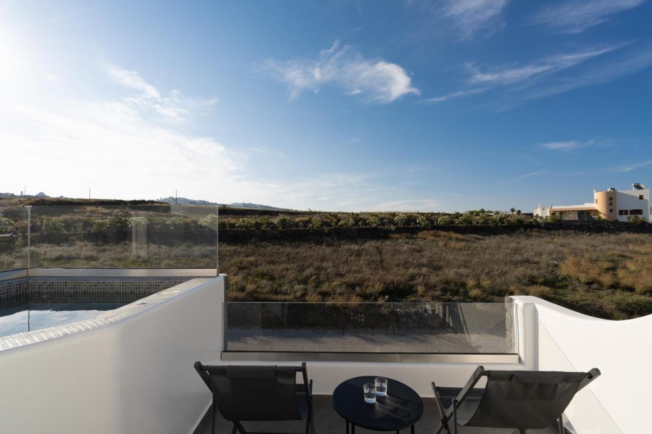 Griseo Villas Karterados  Extérieur photo