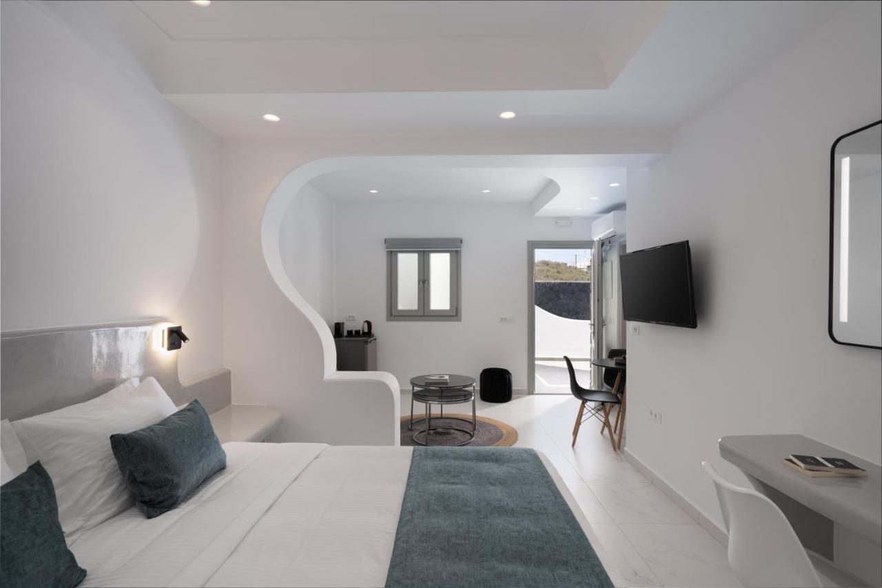 Griseo Villas Karterados  Extérieur photo