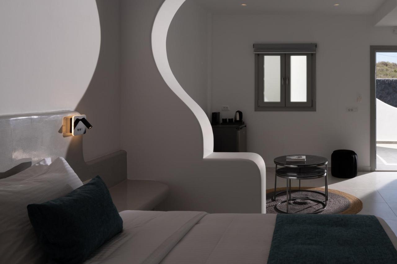 Griseo Villas Karterados  Extérieur photo