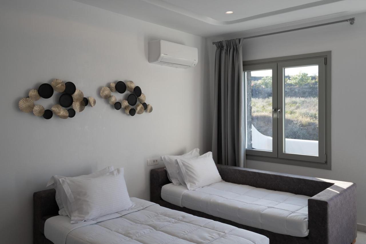 Griseo Villas Karterados  Extérieur photo