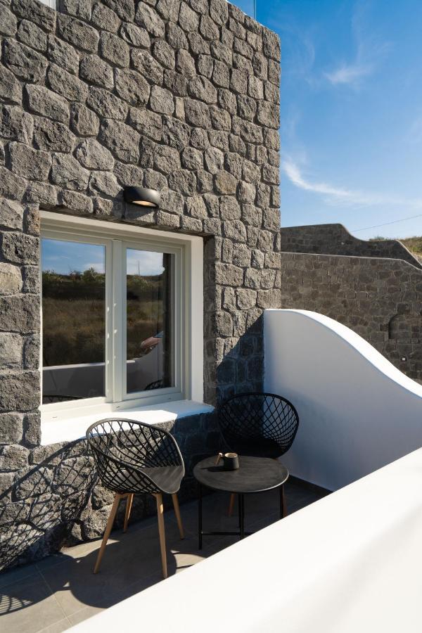 Griseo Villas Karterados  Extérieur photo