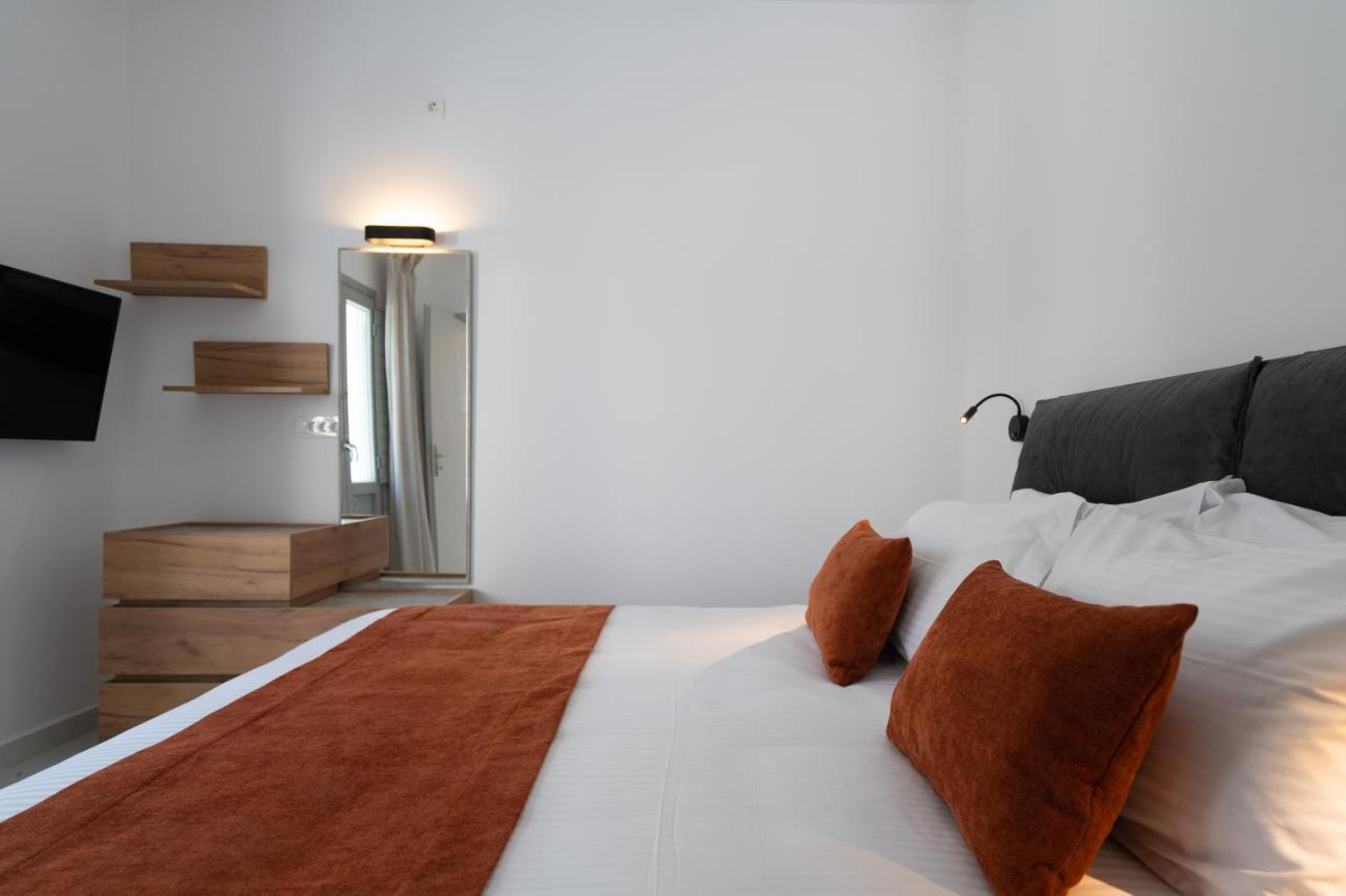 Griseo Villas Karterados  Extérieur photo