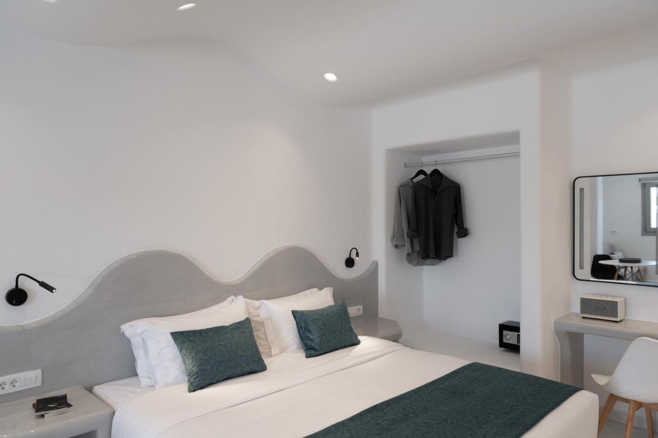 Griseo Villas Karterados  Extérieur photo