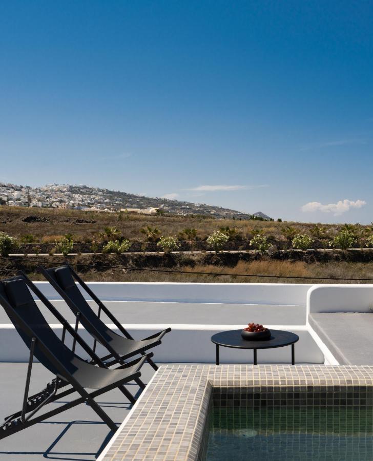 Griseo Villas Karterados  Extérieur photo