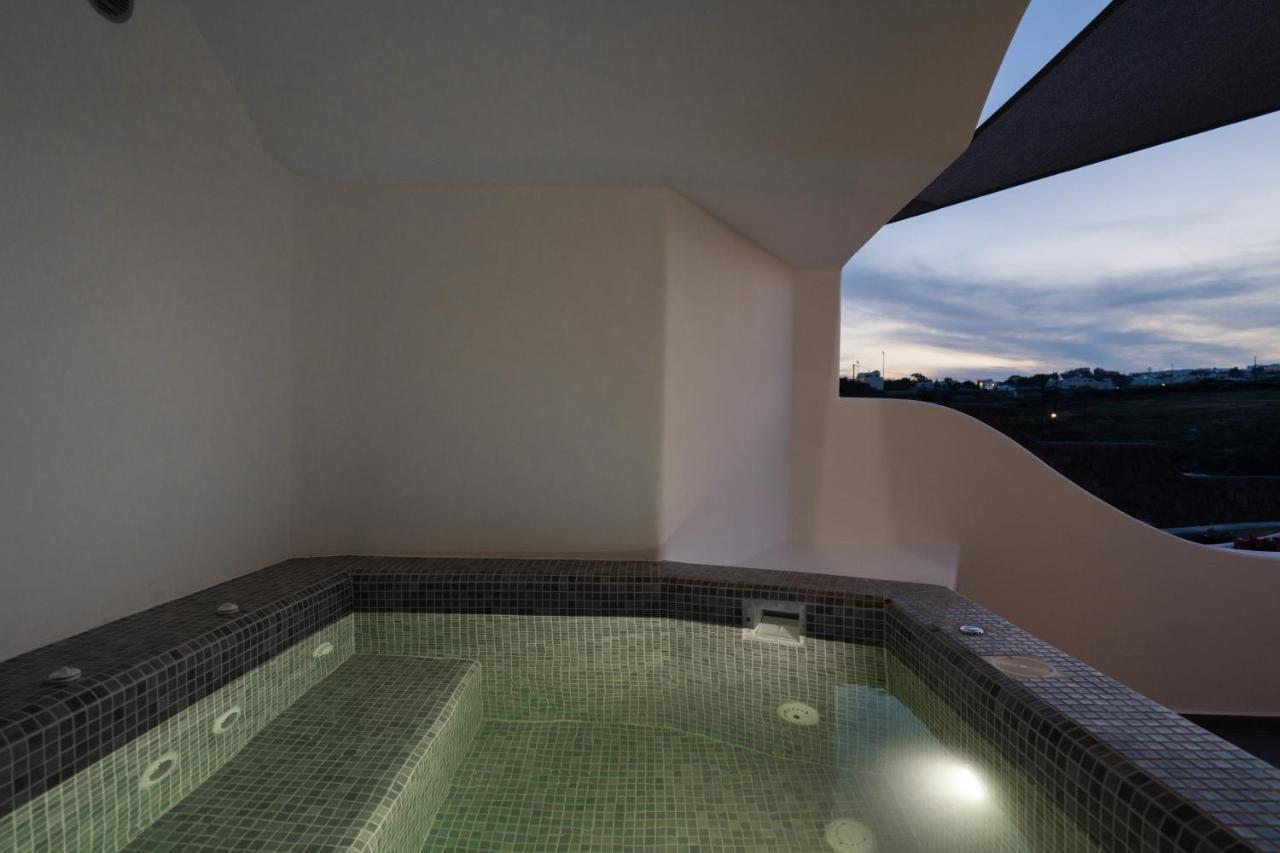 Griseo Villas Karterados  Extérieur photo