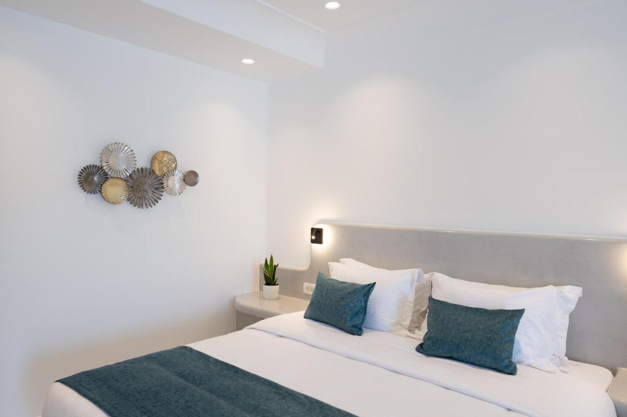 Griseo Villas Karterados  Extérieur photo