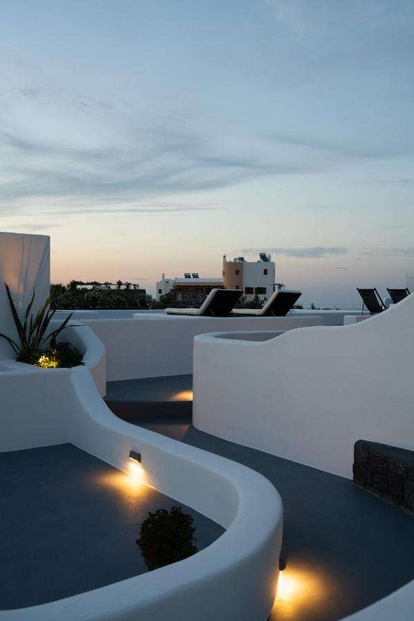 Griseo Villas Karterados  Extérieur photo