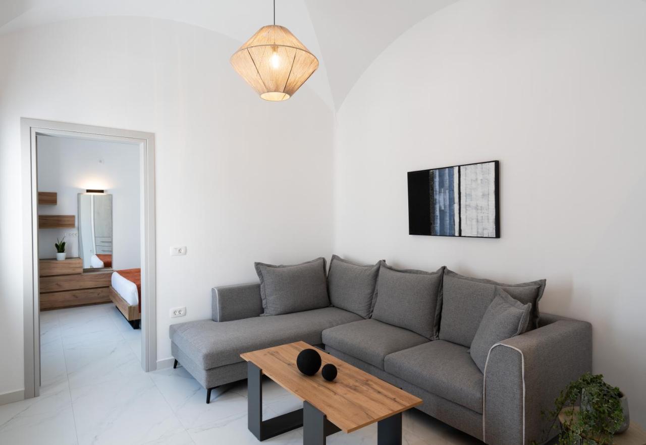Griseo Villas Karterados  Extérieur photo