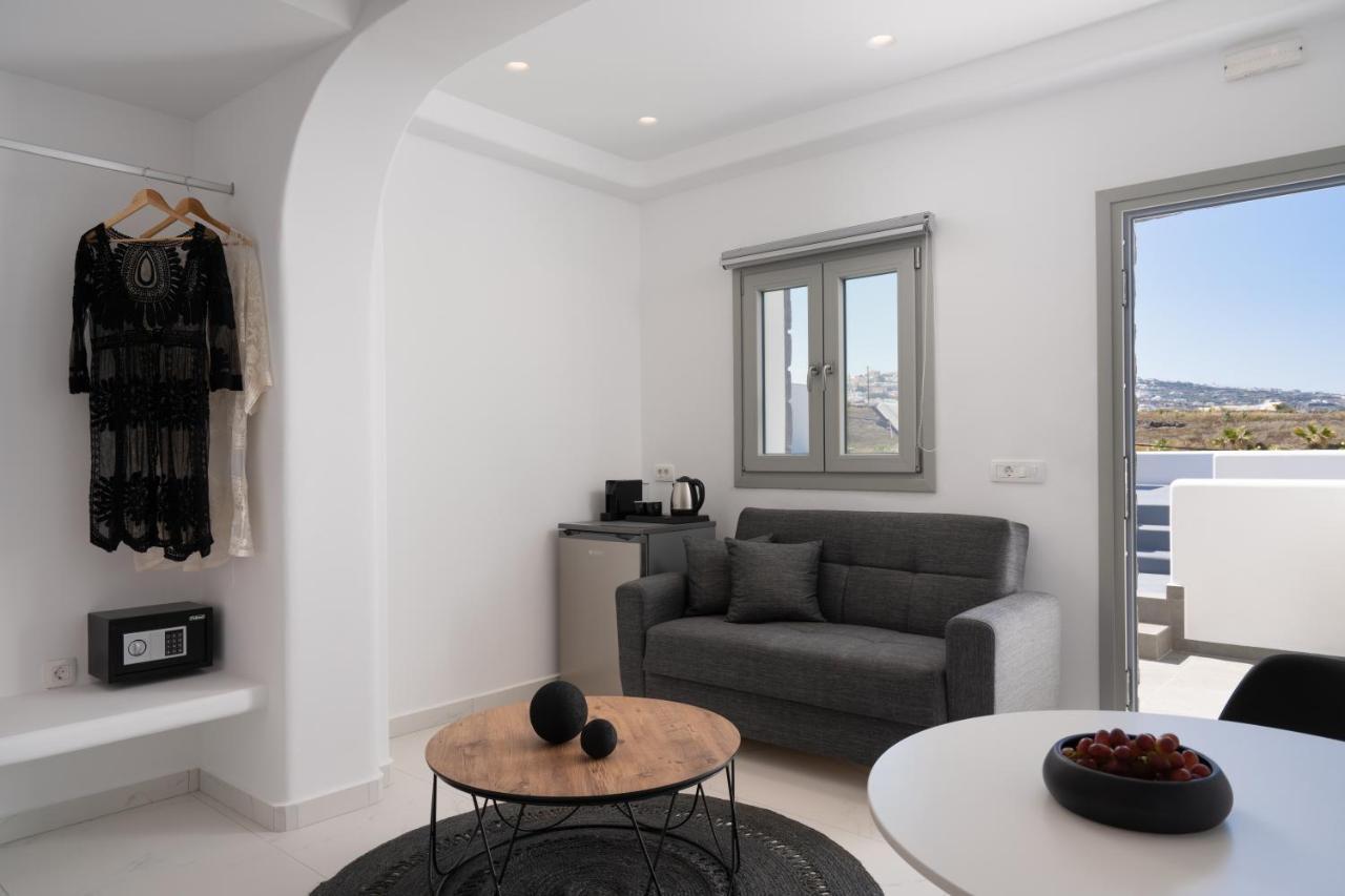 Griseo Villas Karterados  Extérieur photo