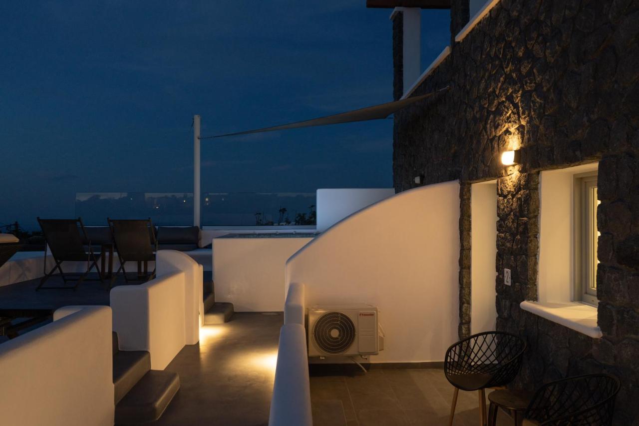 Griseo Villas Karterados  Extérieur photo