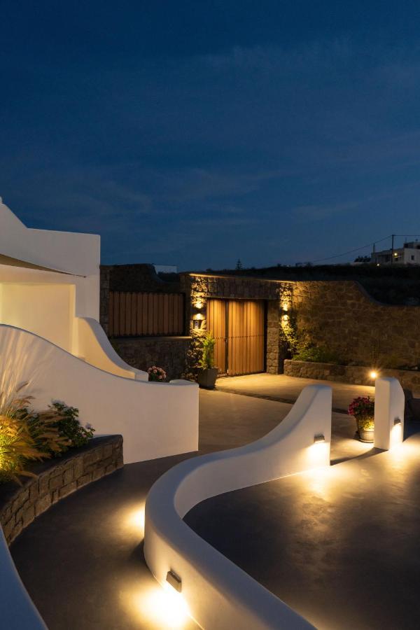 Griseo Villas Karterados  Extérieur photo