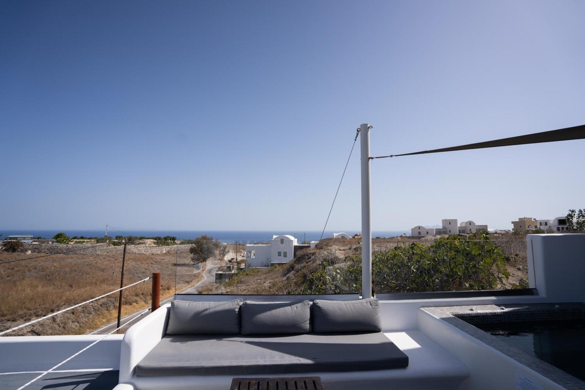 Griseo Villas Karterados  Extérieur photo