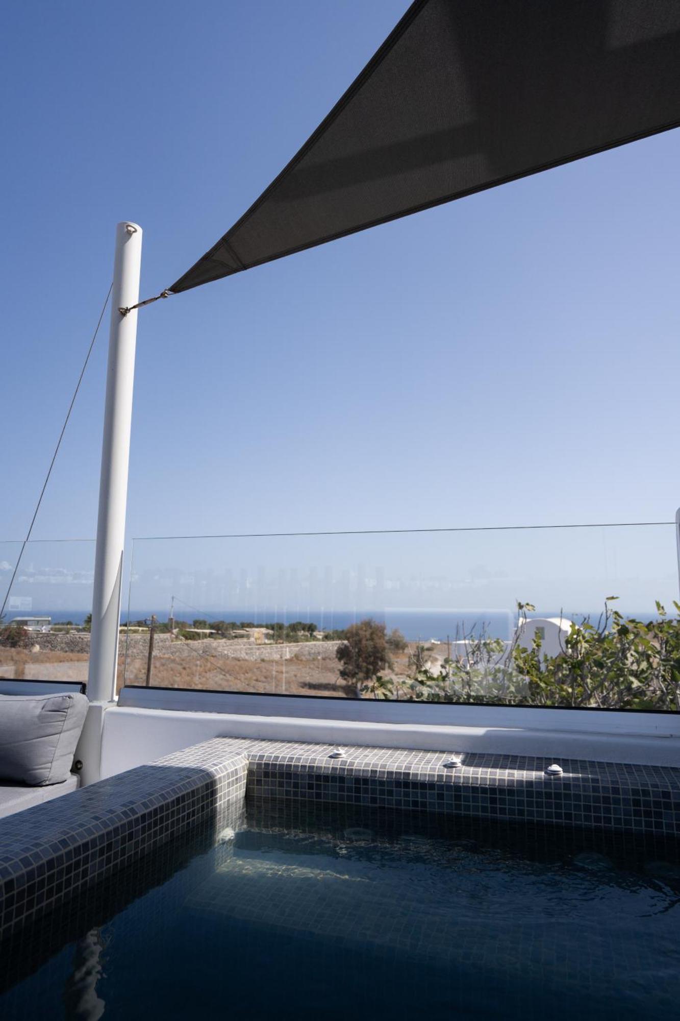 Griseo Villas Karterados  Extérieur photo
