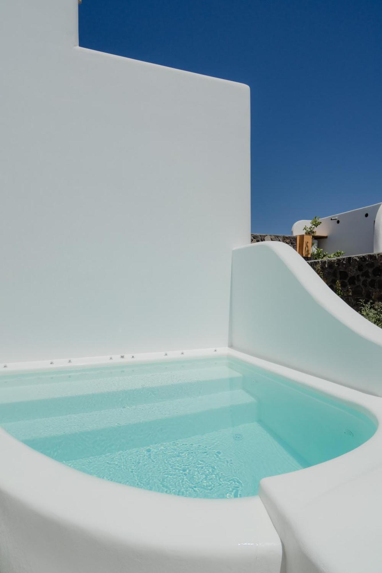 Griseo Villas Karterados  Extérieur photo