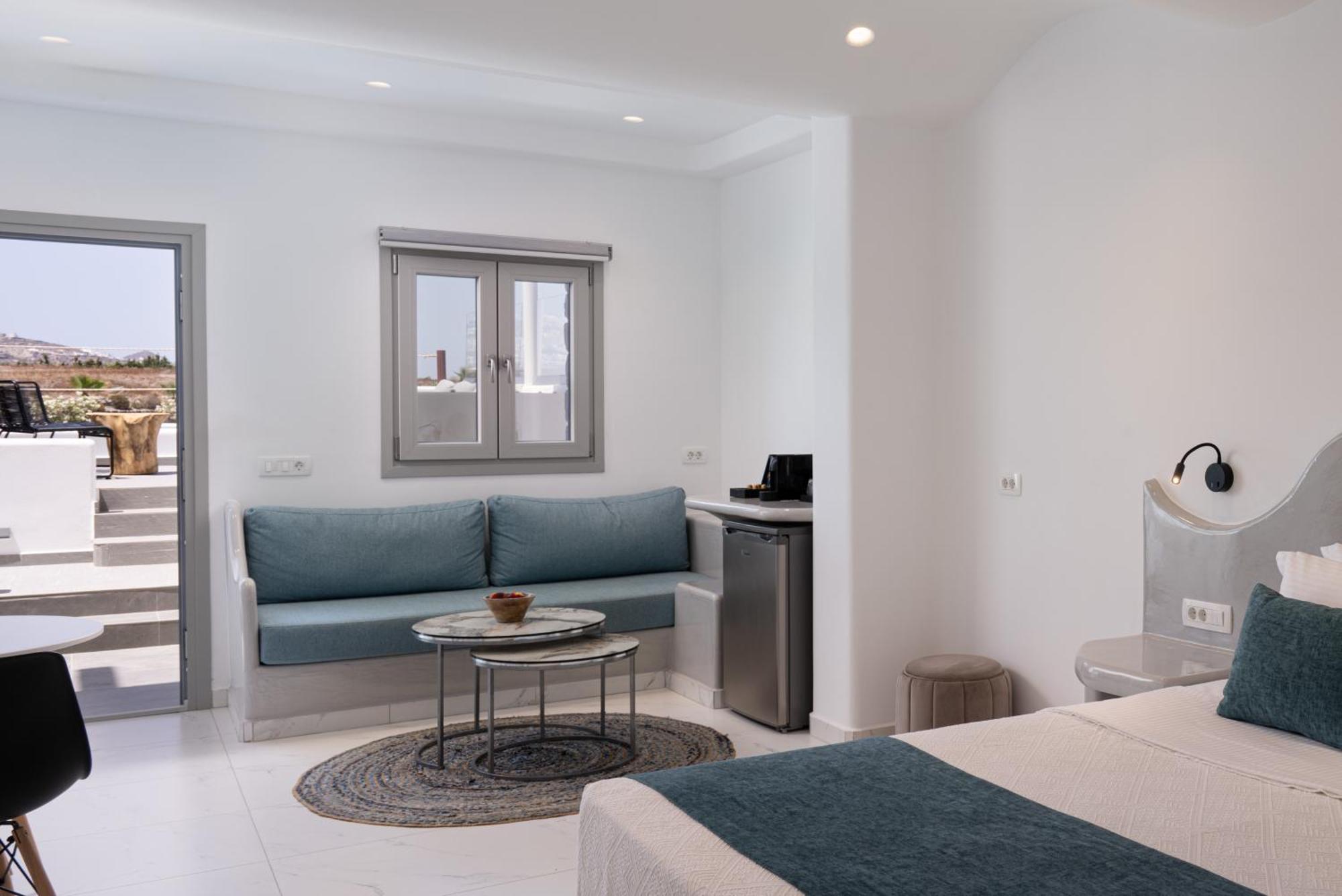 Griseo Villas Karterados  Extérieur photo