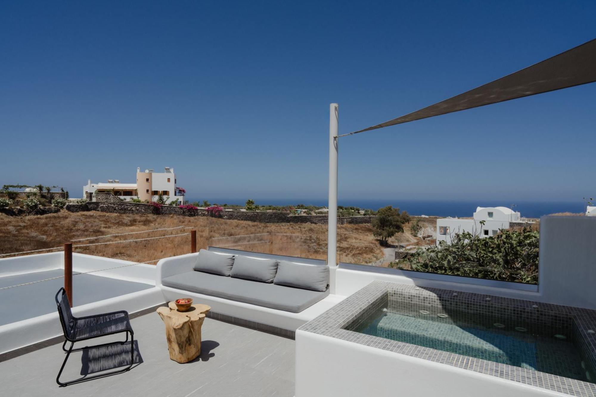 Griseo Villas Karterados  Extérieur photo