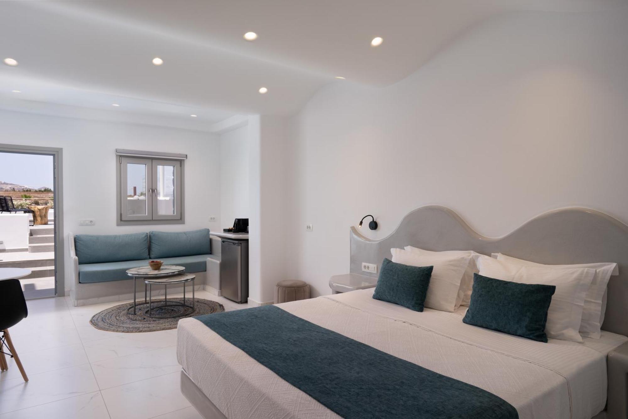 Griseo Villas Karterados  Extérieur photo