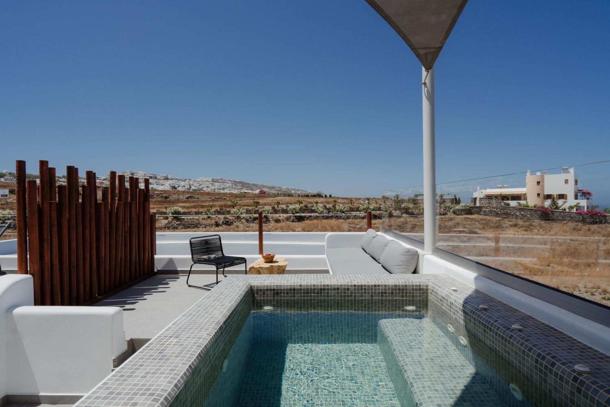 Griseo Villas Karterados  Extérieur photo