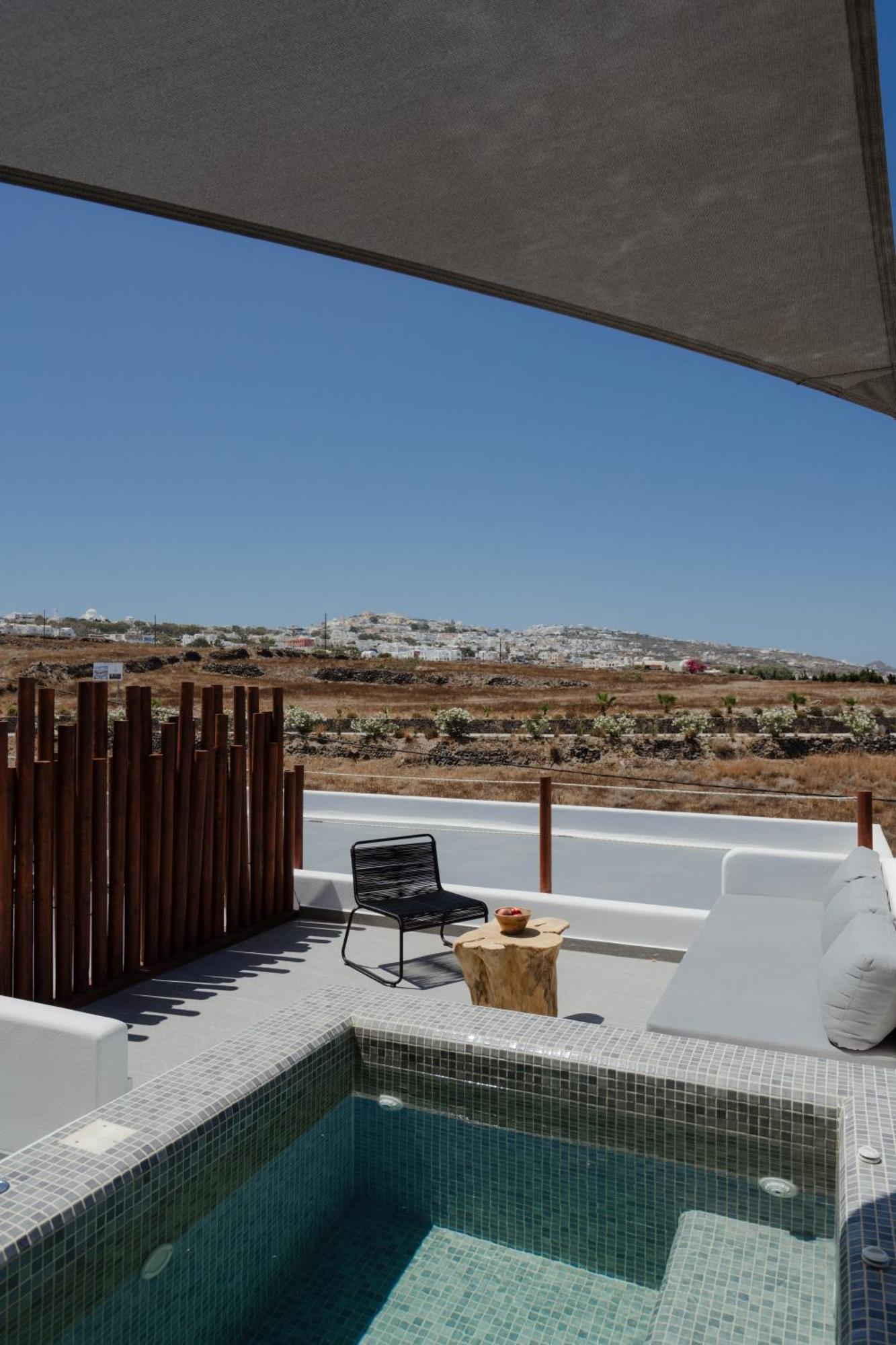 Griseo Villas Karterados  Extérieur photo
