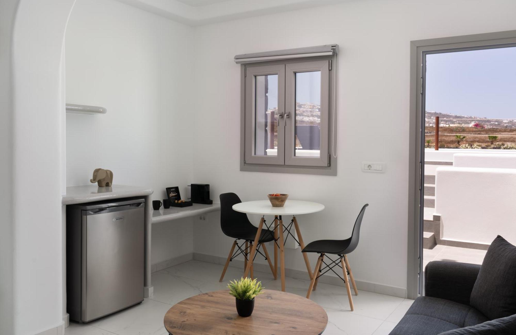 Griseo Villas Karterados  Extérieur photo