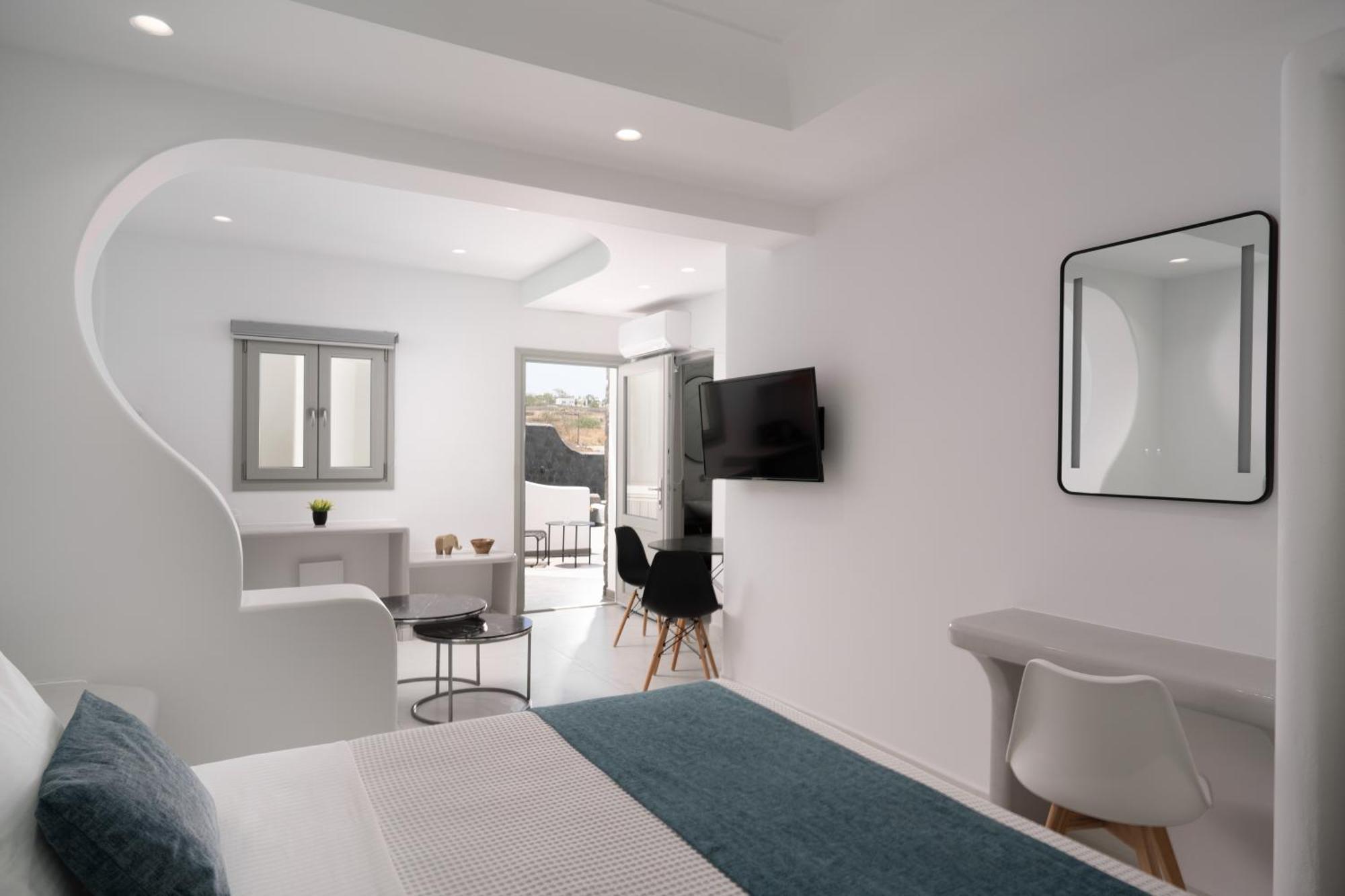 Griseo Villas Karterados  Extérieur photo