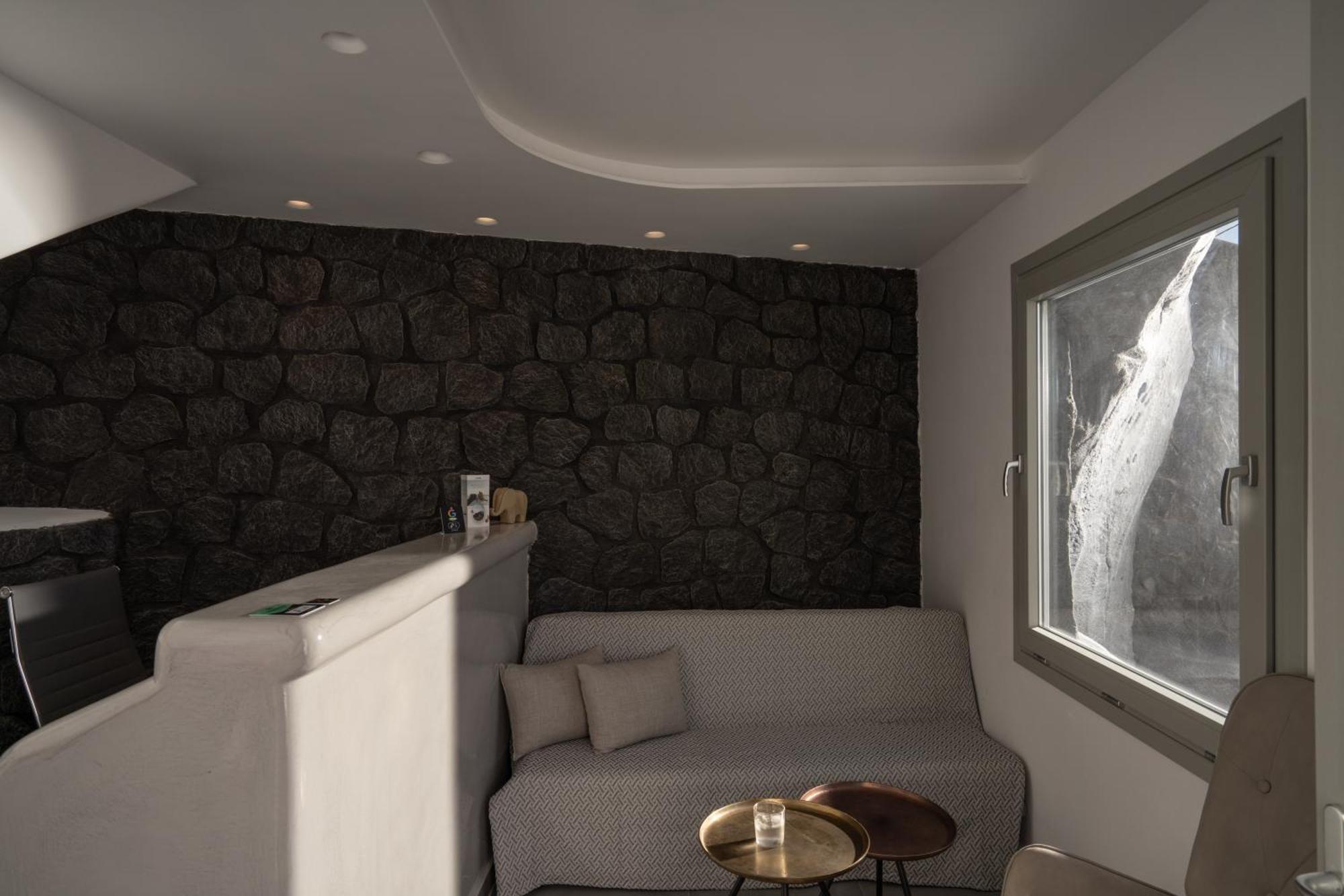 Griseo Villas Karterados  Extérieur photo